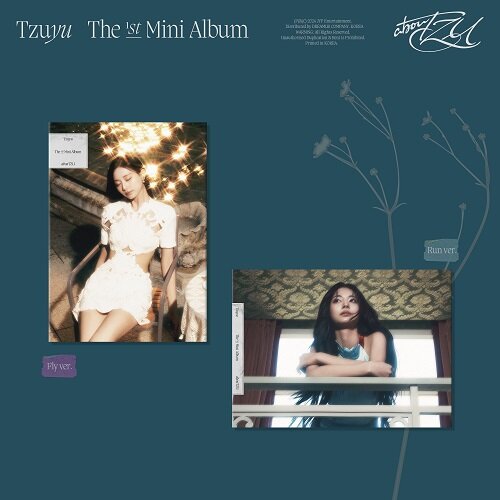[PRE-ORDER] TZUYU - 1st Mini Album "abouTZU"