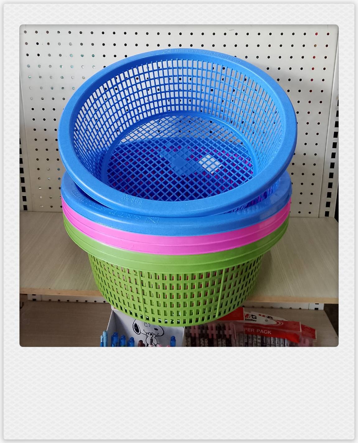 ตะแกรง No.364 ใส (SRT)