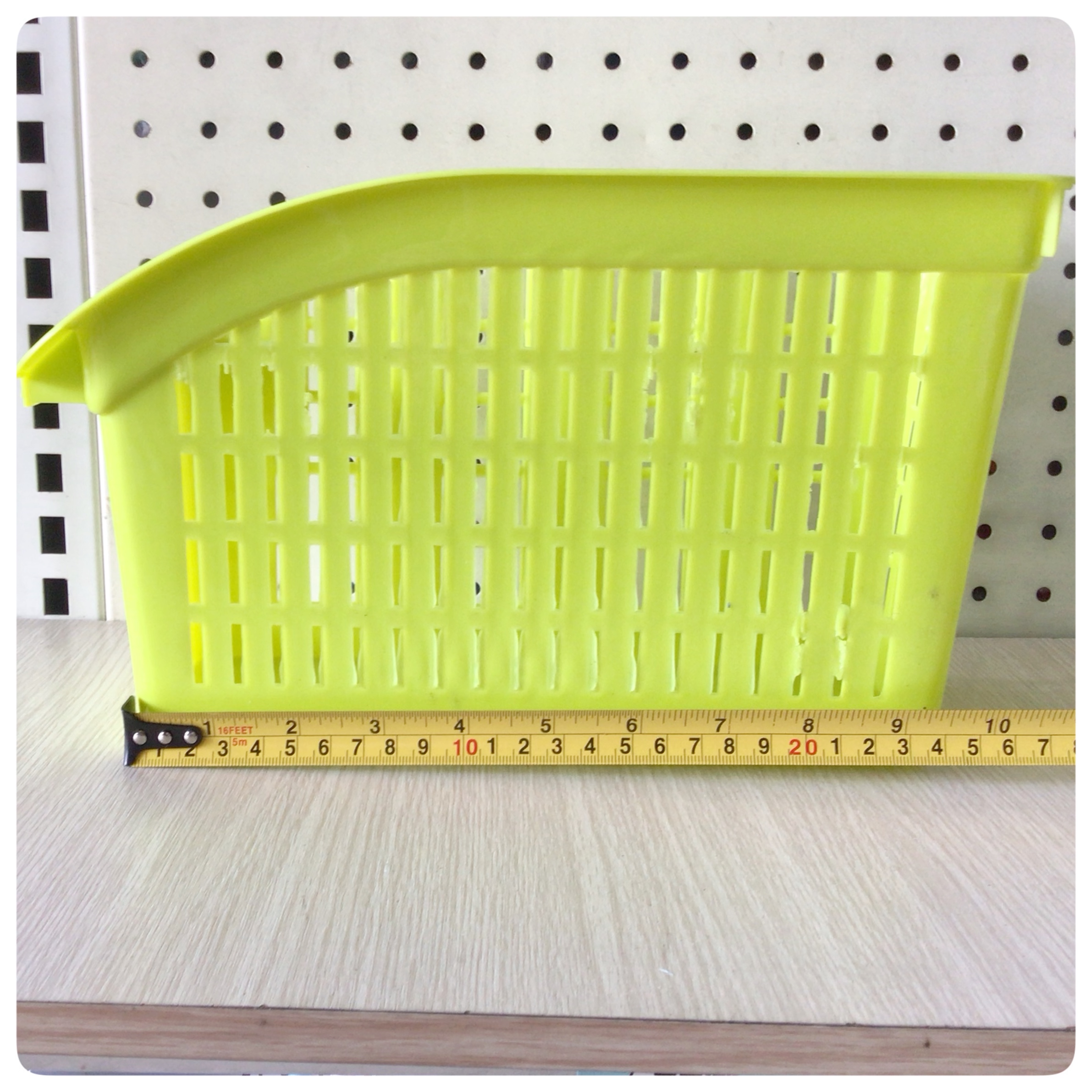 449 ตะกร้าเอกสาร (ช้าง) 9.5*24*(ความสูง13*17)