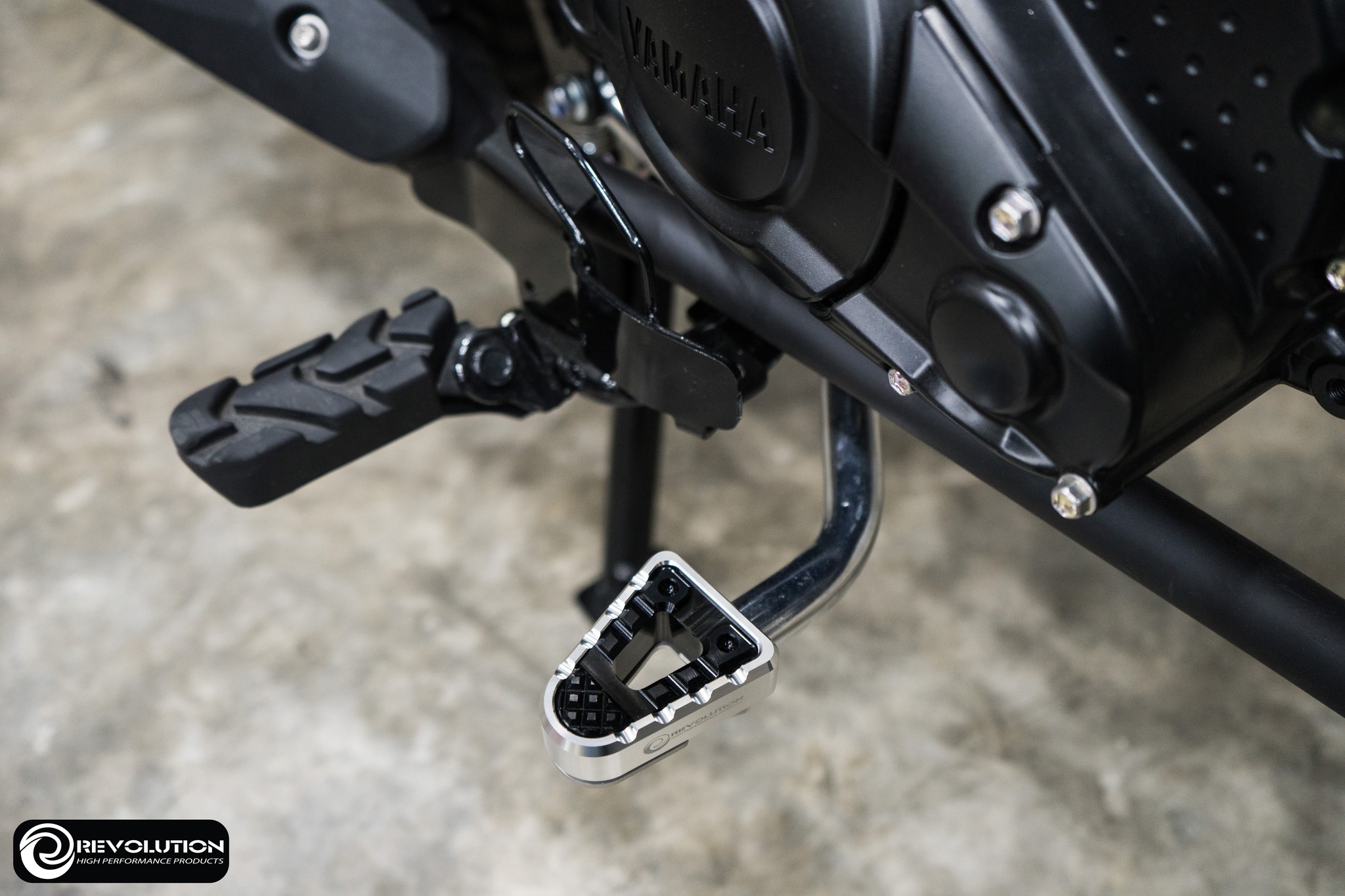 แป้นเหยียบคันเบรคหลัง REVOLUTION PG-1