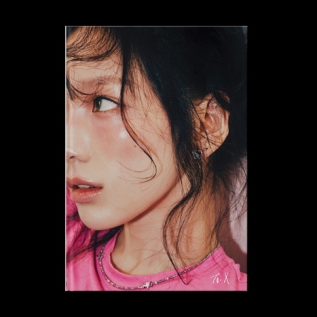 [PRE-ORDER] TAEYEON - 5th Mini Album "To. X" (Myself ver.)
