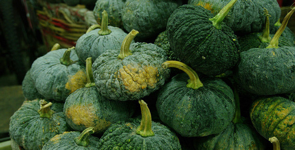 ฟักทองสำหรับทำสังขยา