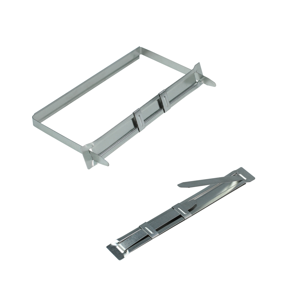 ลิ้นแฟ้มโลหะ No. 2018