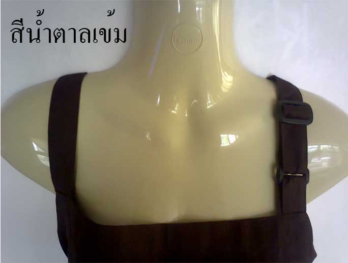 AP-008===ราคาส่ง 100 บาทต่อผืน ขั้นต่ำ 100 ผืน ผ้ากันเปื้อนสายปรับ(ผ้าคอมทวิวหนา)เนื้อหนาอย่างดีค่ะ มีหลายสี สอบถามเบอร์ 0810110084/23972066