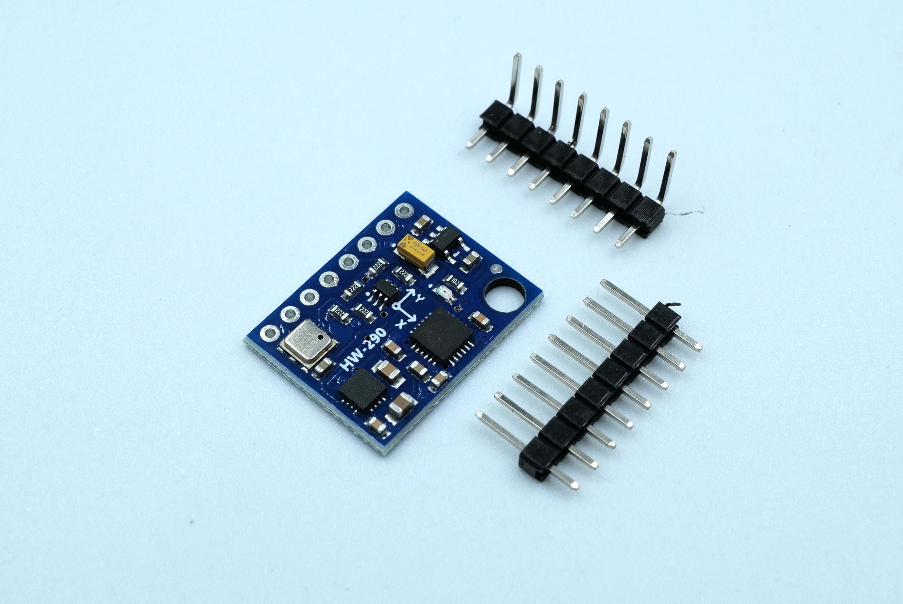 Gy-87 10DOF MPU6050+HMC5883L+BMP180