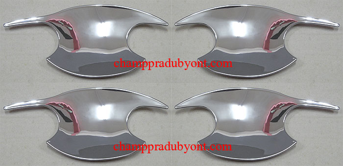 ถ้วยรองมือเปิดประตูโครเมี่ยม HONDA CR-V 12-16