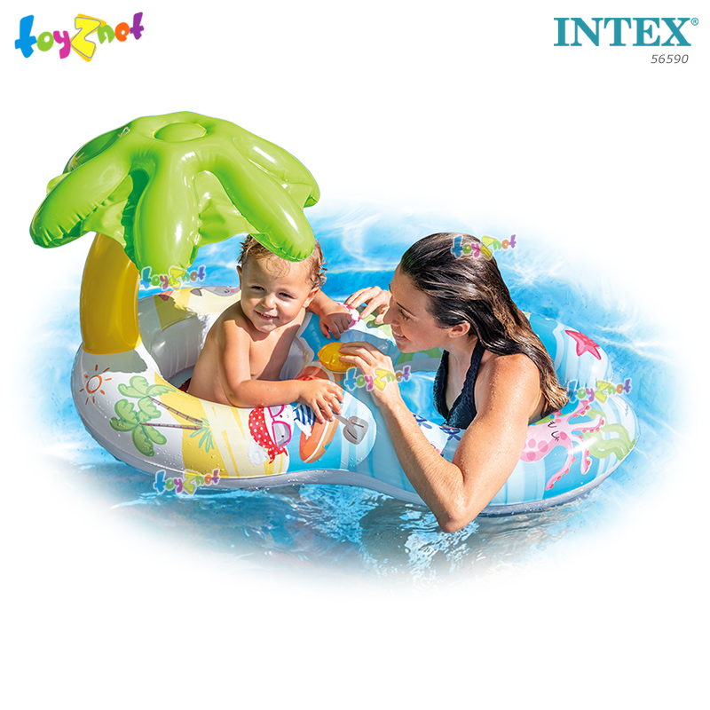 Intex My First Swim Float 1.17x0.75 m. no.56590