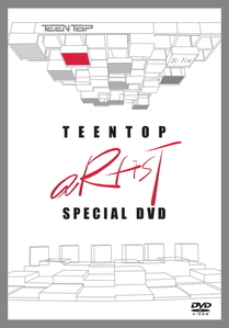 [PRE-ORDER] 틴탑 (TEENTOP) - ARTIST SPECIAL DVD "aRtisT"