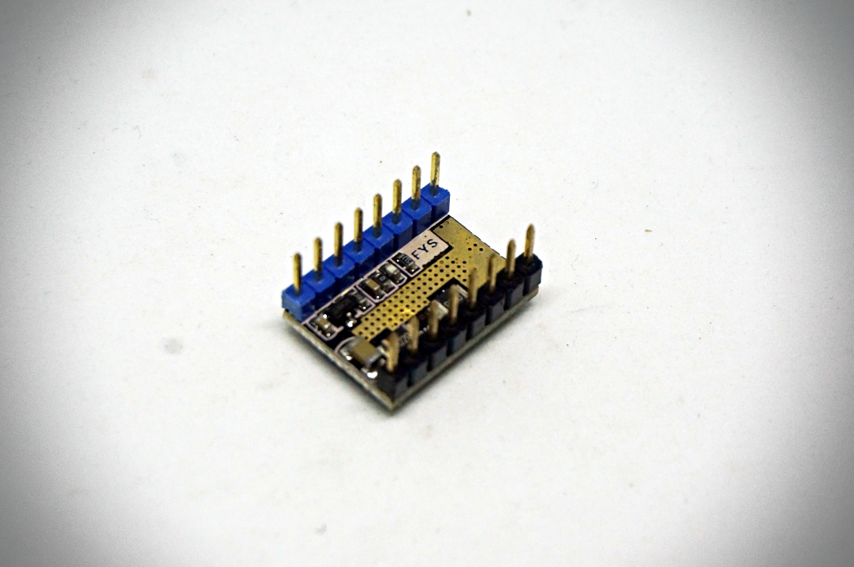 LV8729 Stepper Motor Driver