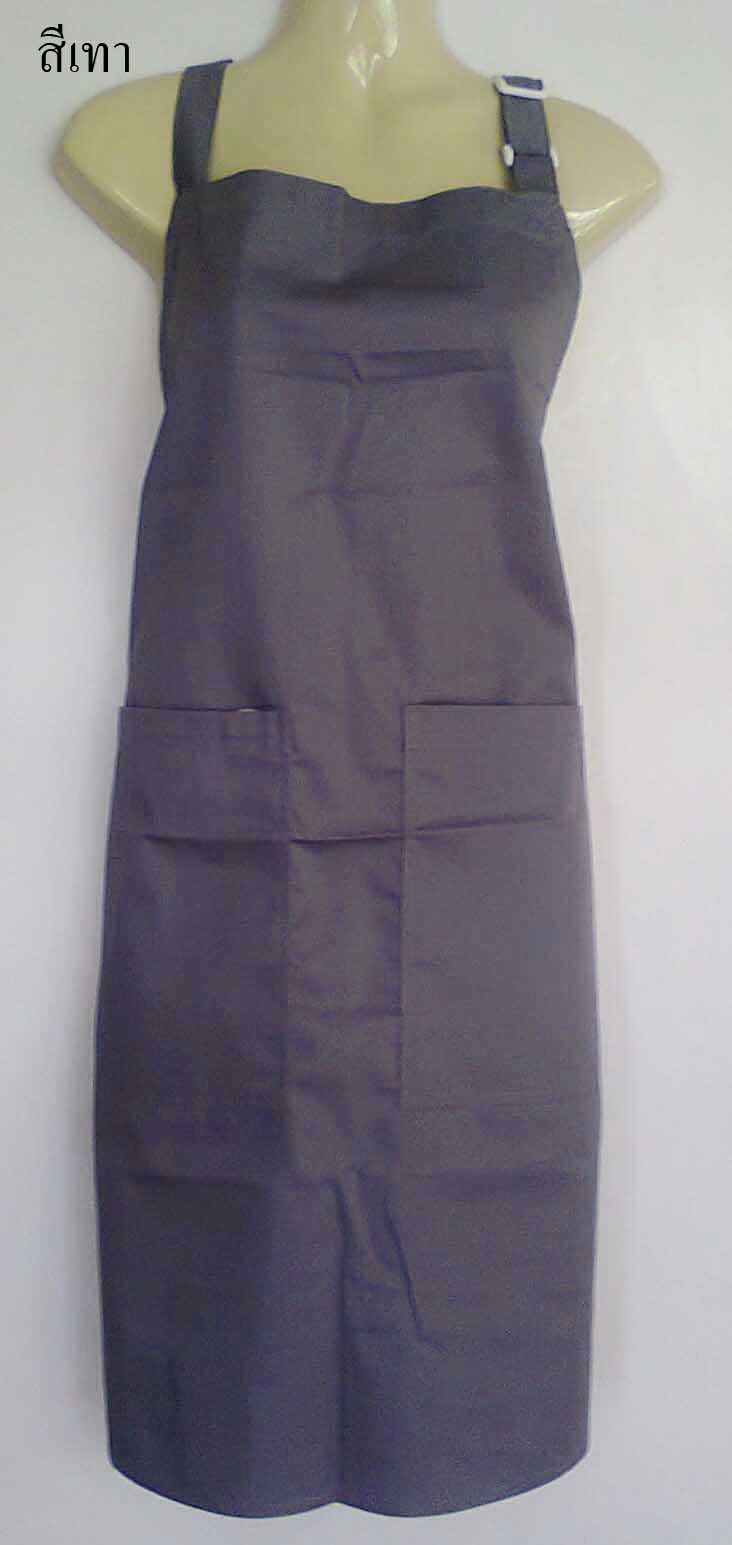 AP-008===ราคาส่ง 100 บาทต่อผืน ขั้นต่ำ 100 ผืน ผ้ากันเปื้อนสายปรับ(ผ้าคอมทวิวหนา)เนื้อหนาอย่างดีค่ะ มีหลายสี สอบถามเบอร์ 0810110084/23972066