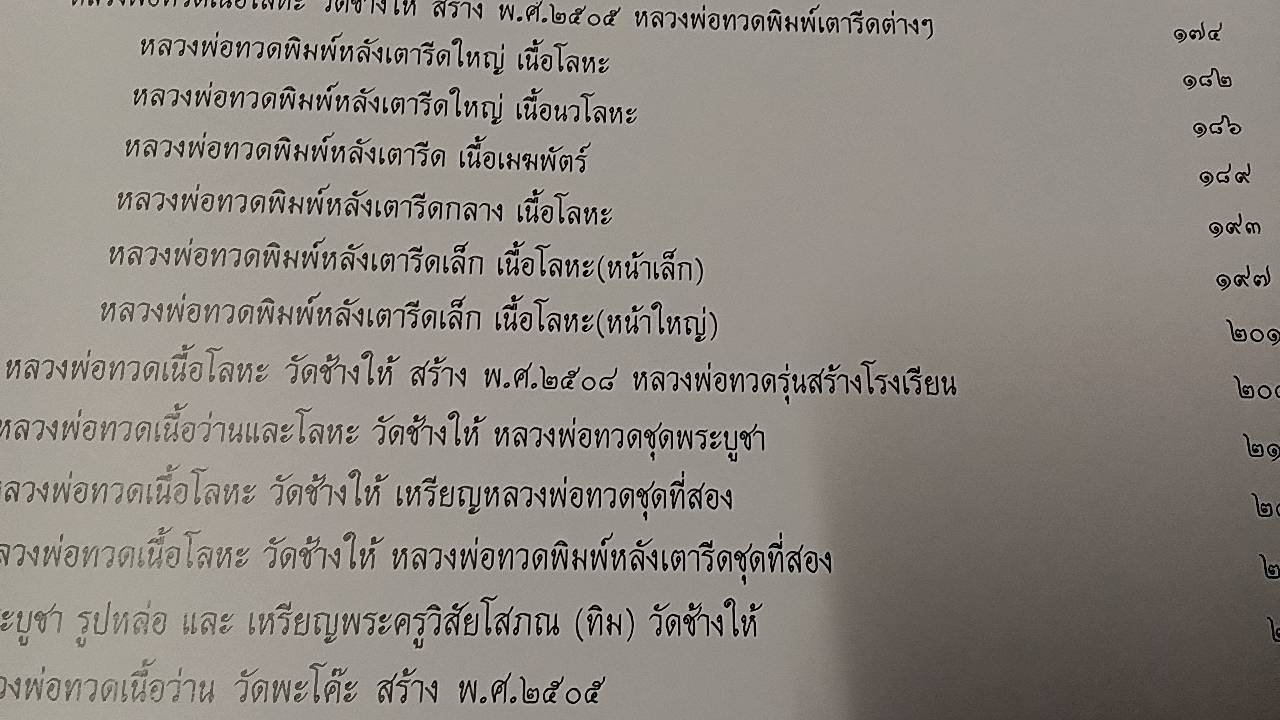 หลวงพ่อทวด