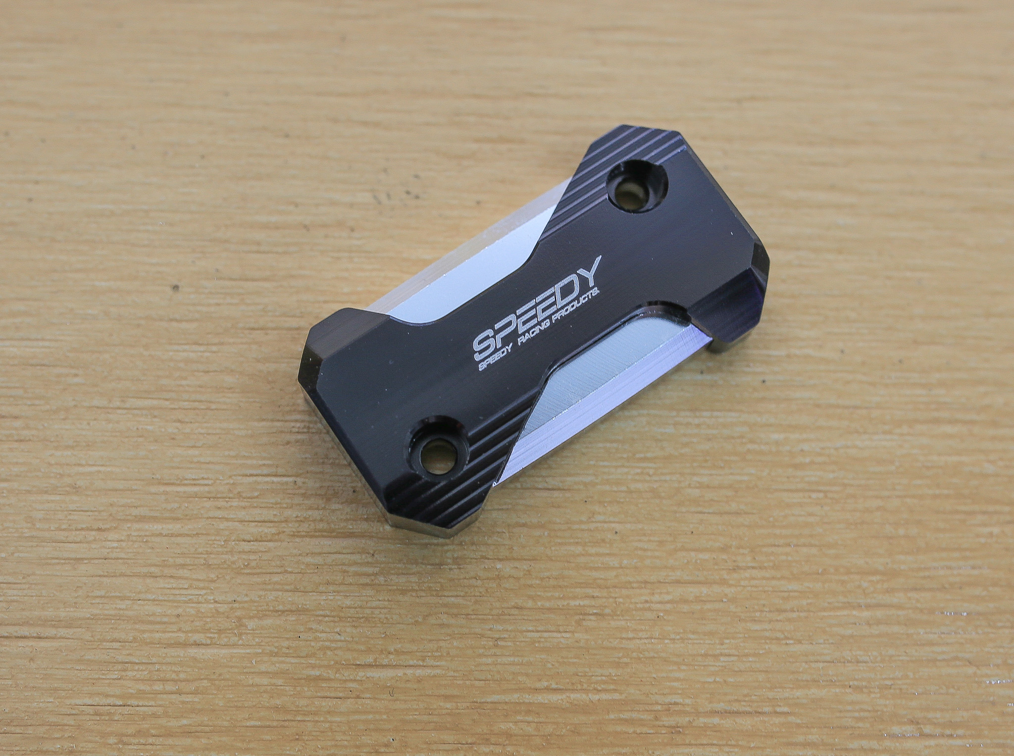 ฝาปิดกระปุ๊กดิสหน้า CNC SPEEDY HONDA MONKEY 125 CLICK ZOOMER ราคา270