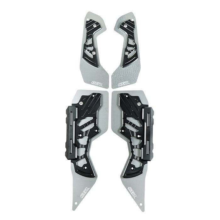 แผ่นรองพื้น มิเนียม GTR NEW N-MAX 2020