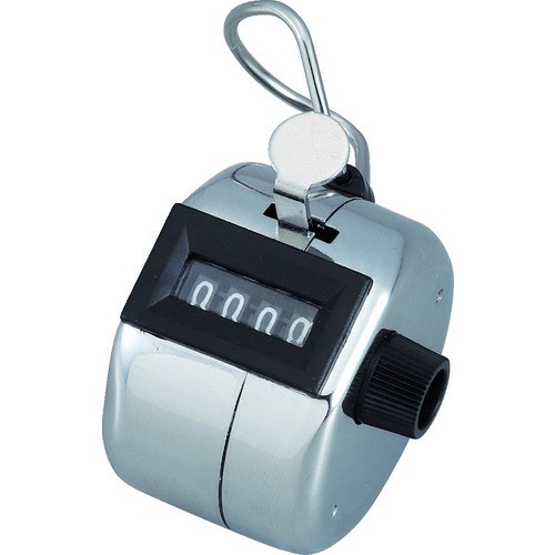 TRUSCO Tally Counter Handheld Type
