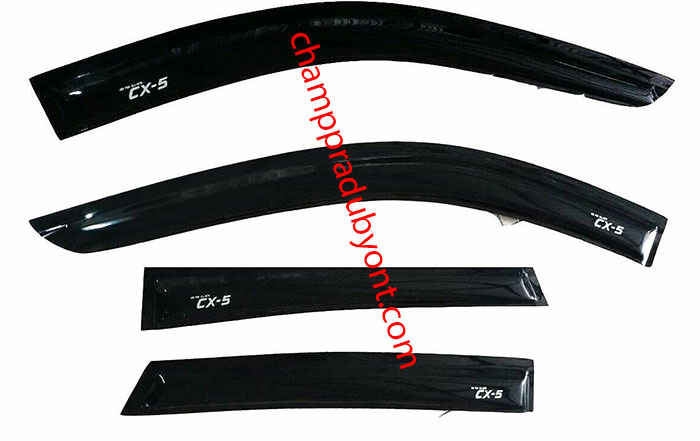 กันสาดประตู MAZDA CX-5 2017-2018