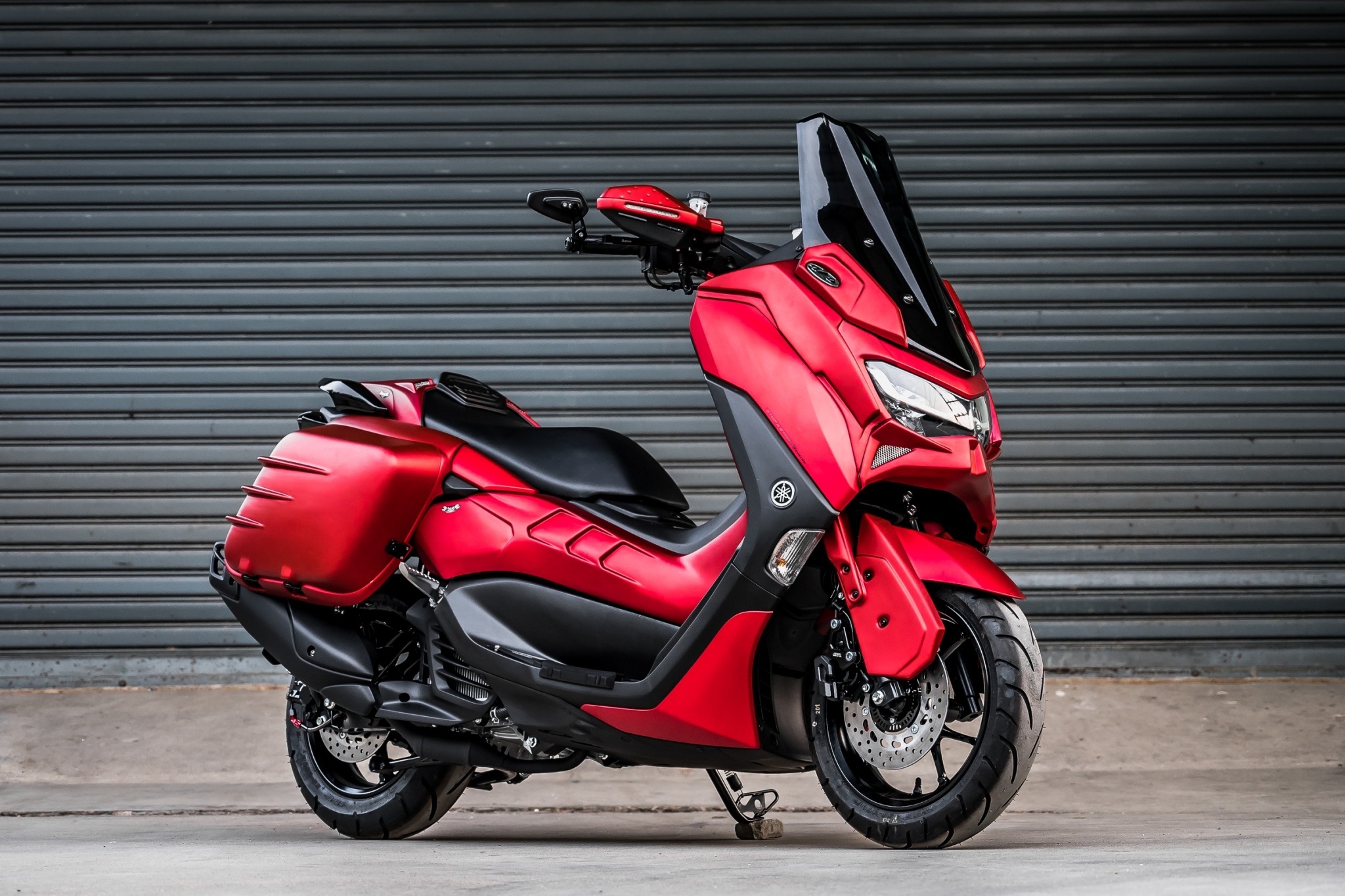 ชุดแต่ง AsurA NEW YAMMAHA N-MAX