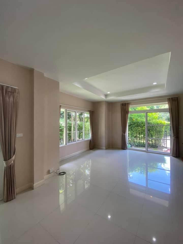 BURASIRI NGAMWONGWAN - บ้านเดี่ยว หมู่บ้านบุราสิริ งามวงศ์วาน