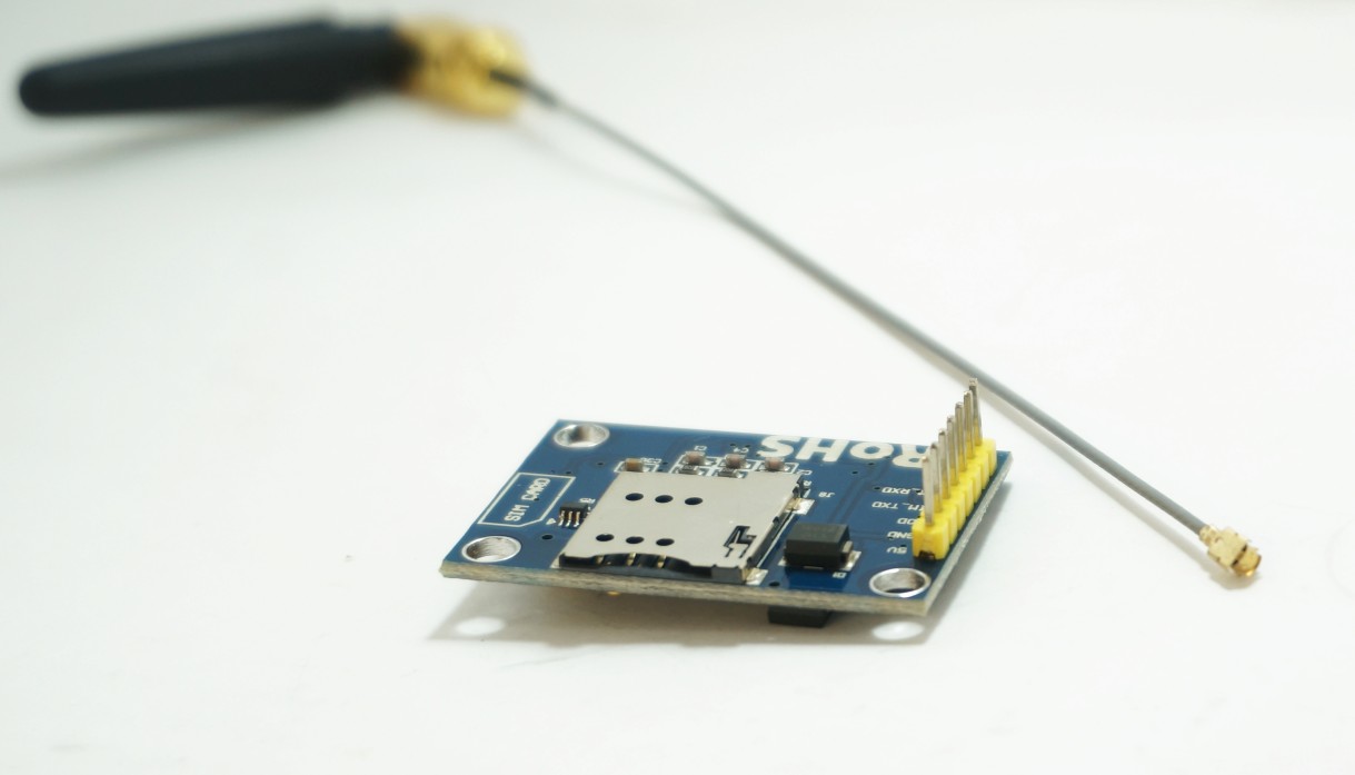 SIM800L V2.0 GPRS GSM Module