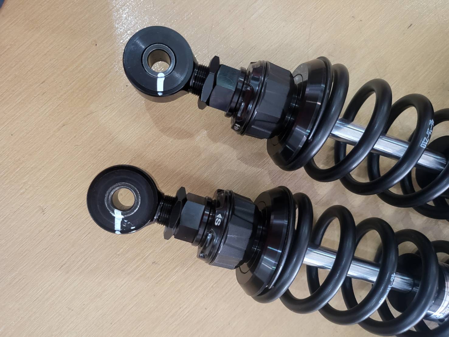 โช็ค YSS HONDA MONKEY G-SPORT BLACK BLACK BLACK ราคา10800