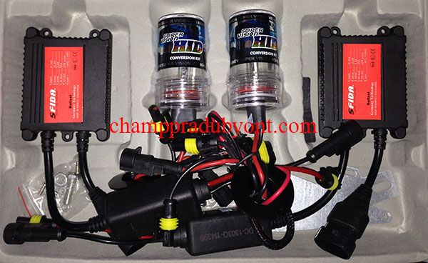 ชุดหลอดไฟ HID XENON เบอร์ H11