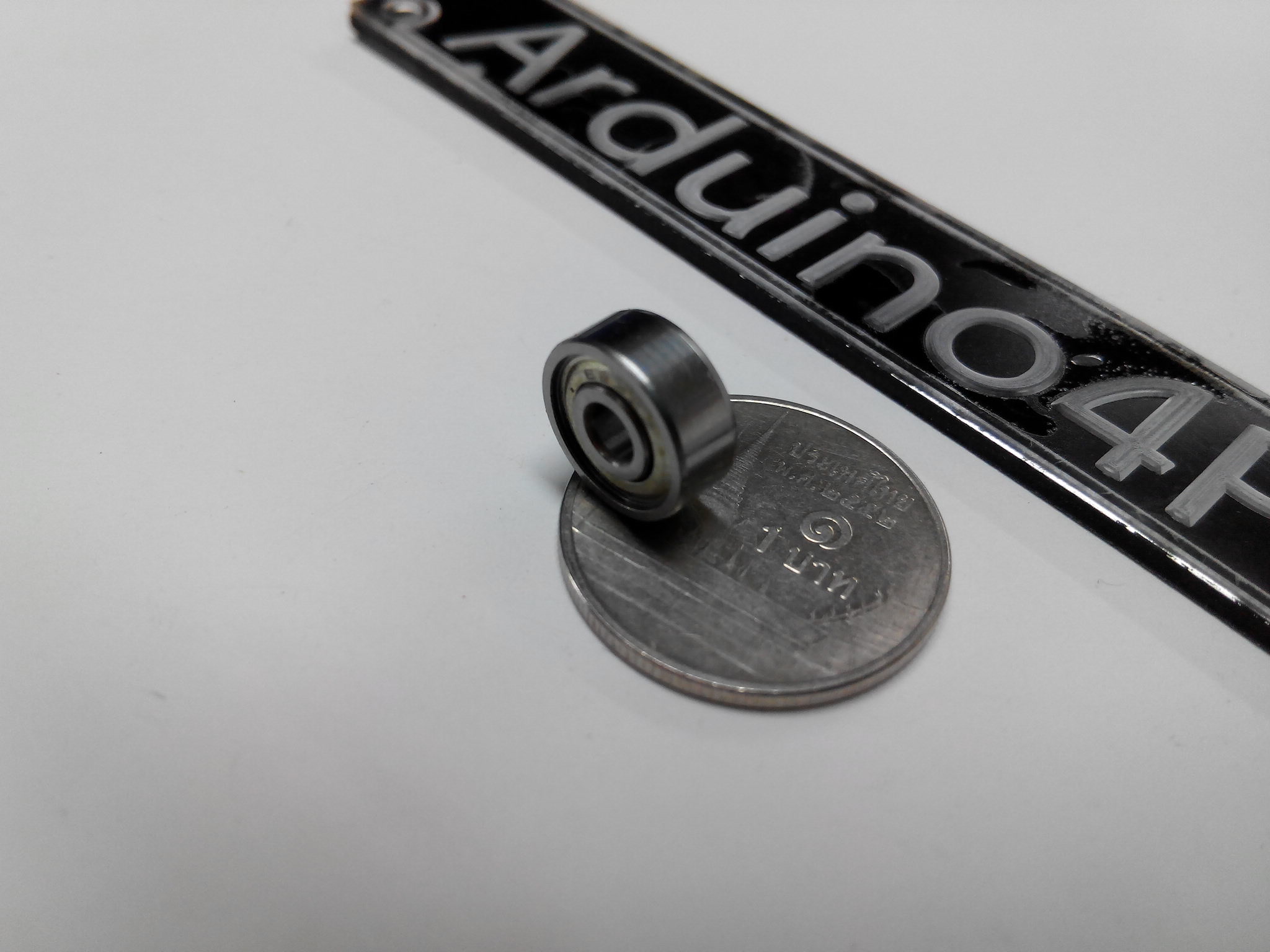 623ZZ 3X10X4mm metal shielded ball bearing