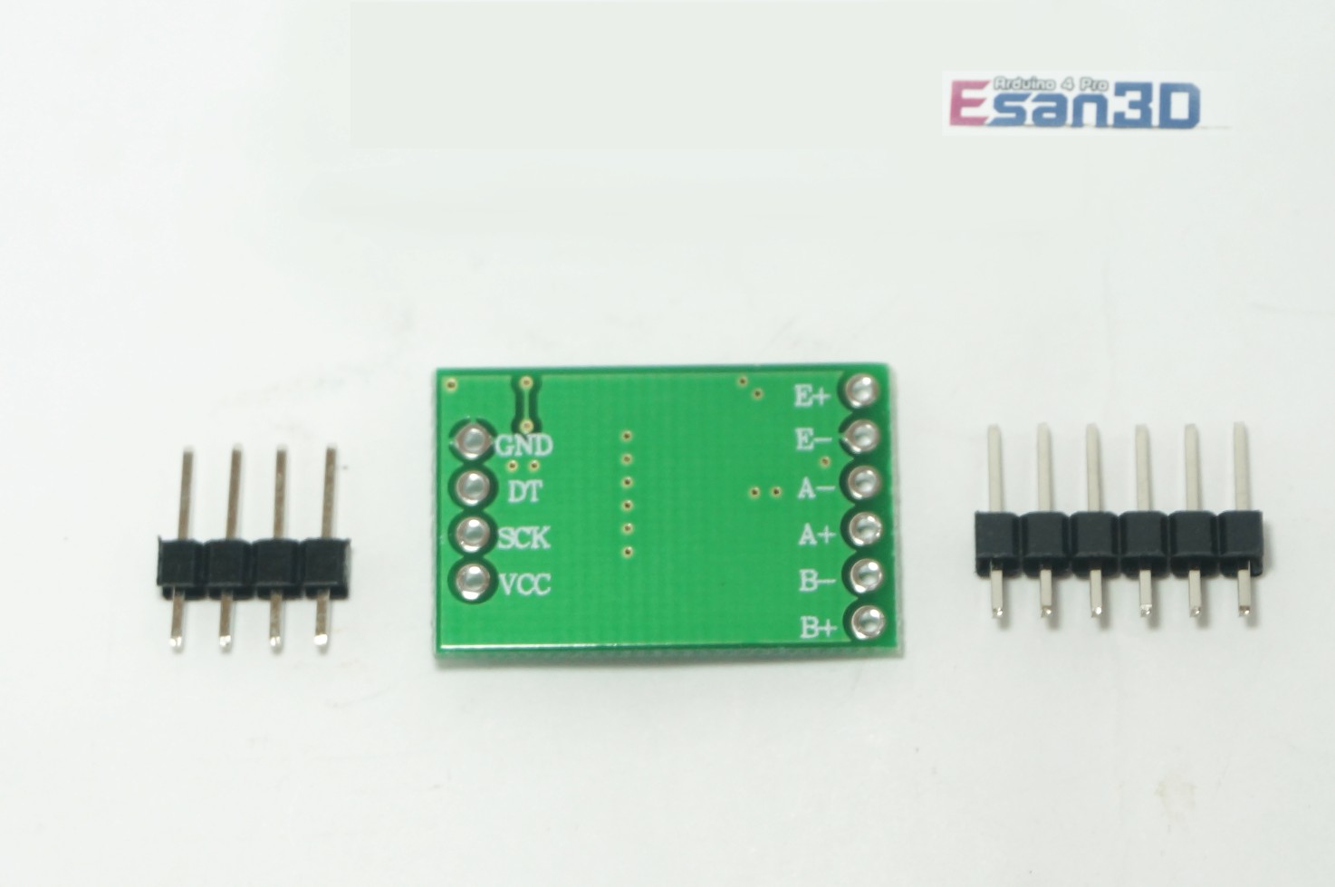HX711 module สำหรับ Load cell