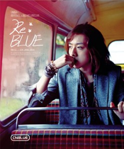 [PRE-ORDER] CNBLUE - 4th Mini Album "Re:BLUE" (Special Limited Edition)