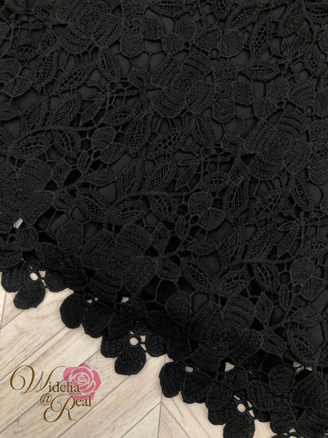 Korea Set 3ชิ้น เสื้อเบเซอร์ตัวยาว+กระโปรงสั้น+เข็มขัด 1 เส้น (ดำ)