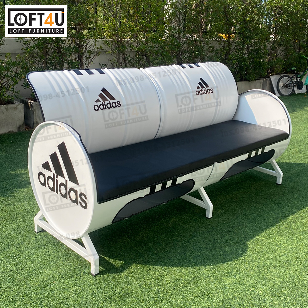 Long Sofa : โซฟายาวถัง200ลิตร (1ตัว)