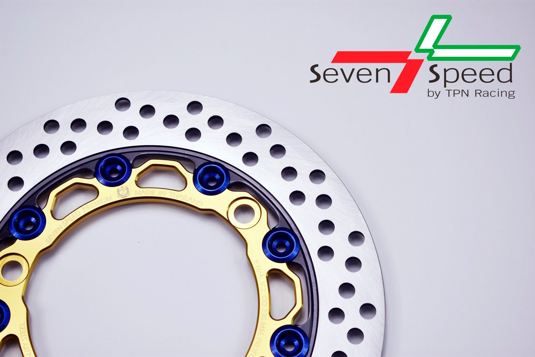 จานแต่ง SVENSPEED Nmax / Aerox NEW Nmax 2020 230 มิล. V.2 ราคา1050