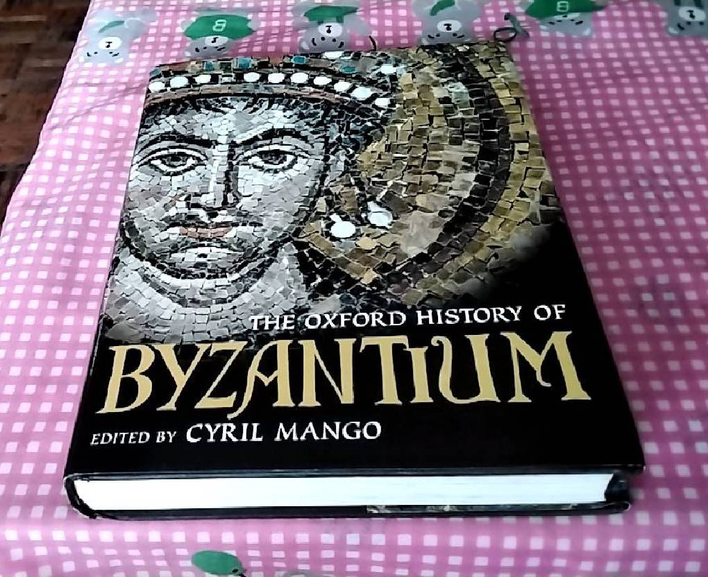 The Oxford History of Byzantium