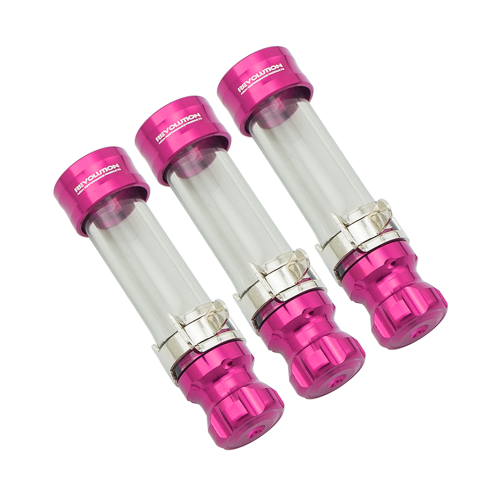 ตัวอุดรูระบาย (กรองอากาศ) REVOLUTION GIORNO+/LEAD-125 (4วาล์ว)/ADV-160/PCX-160/CLICK-125,150,160 - เงิน - แดง - ทอง - ดำ - เขียว - น้ำเงิน - ส้ม - ม่วง - ชมพู ราคา 380 บาท/ชุด