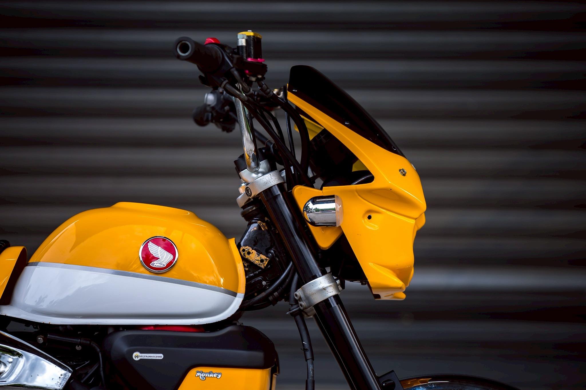 Super Monkey “ conception from Us…MonQeyKing🇹🇭, thai craft global ride and Thai original designs. All… design and manufacture by MonQeyKing, Thailand and thai original designs #MonQeyKingBKK #Thailand #MotozAAA