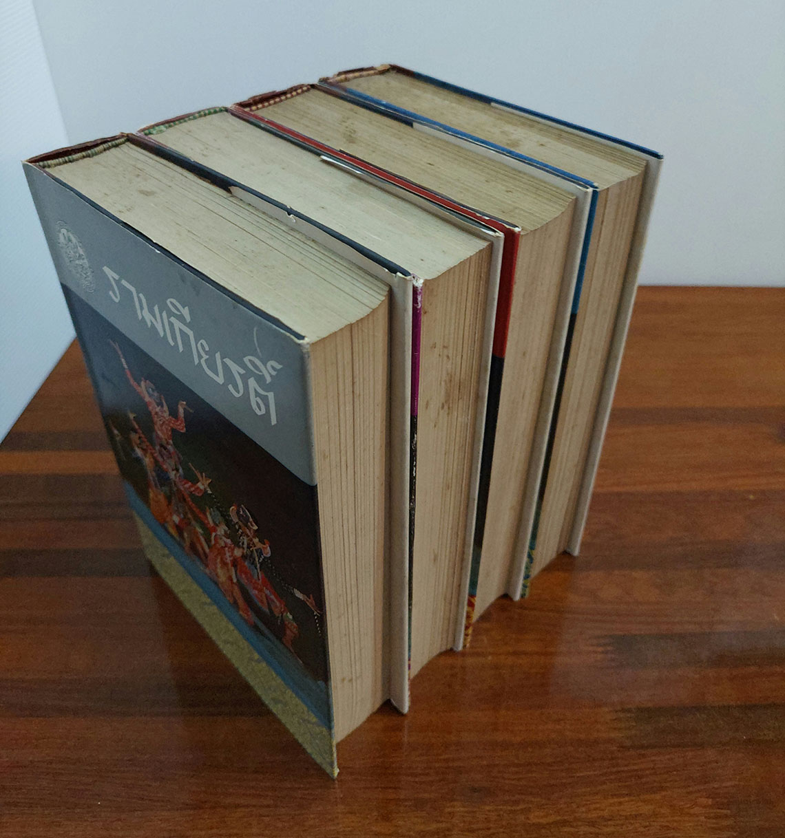 รามเกียรติ์ (4 เล่มจบ)