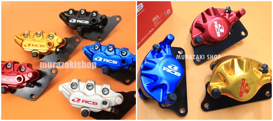 ปั้มหน้าหลัง RACINGBOY YAMAHA N-MAX ราคาชุดละ2800