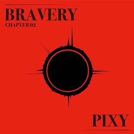 [PRE-ORDER] PIXY - 1st Mini Album "CHAPTER 02. FAIRY FOREST 'BRAVERY'"