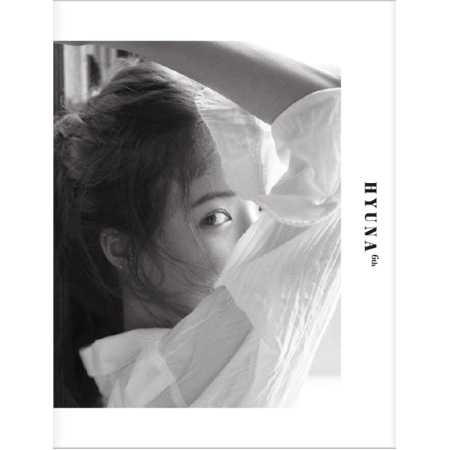 [PRE-ORDER] HyunA - 6th Mini Album "FOLLOWING"