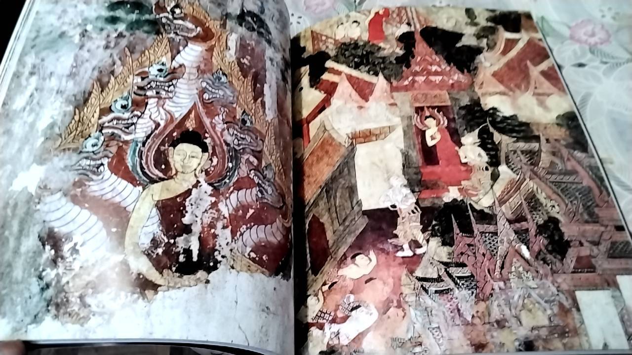 จิตรกรรมฝาผนัง วัดดุสิดาราม