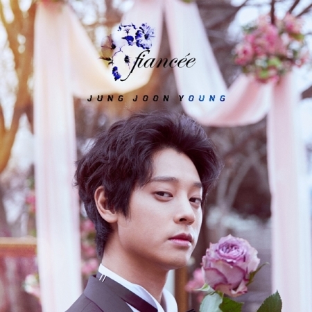 [PRE-ORDER] JUNG JOON YOUNG - 2nd Single Album "FIANCEE" (A Ver.)