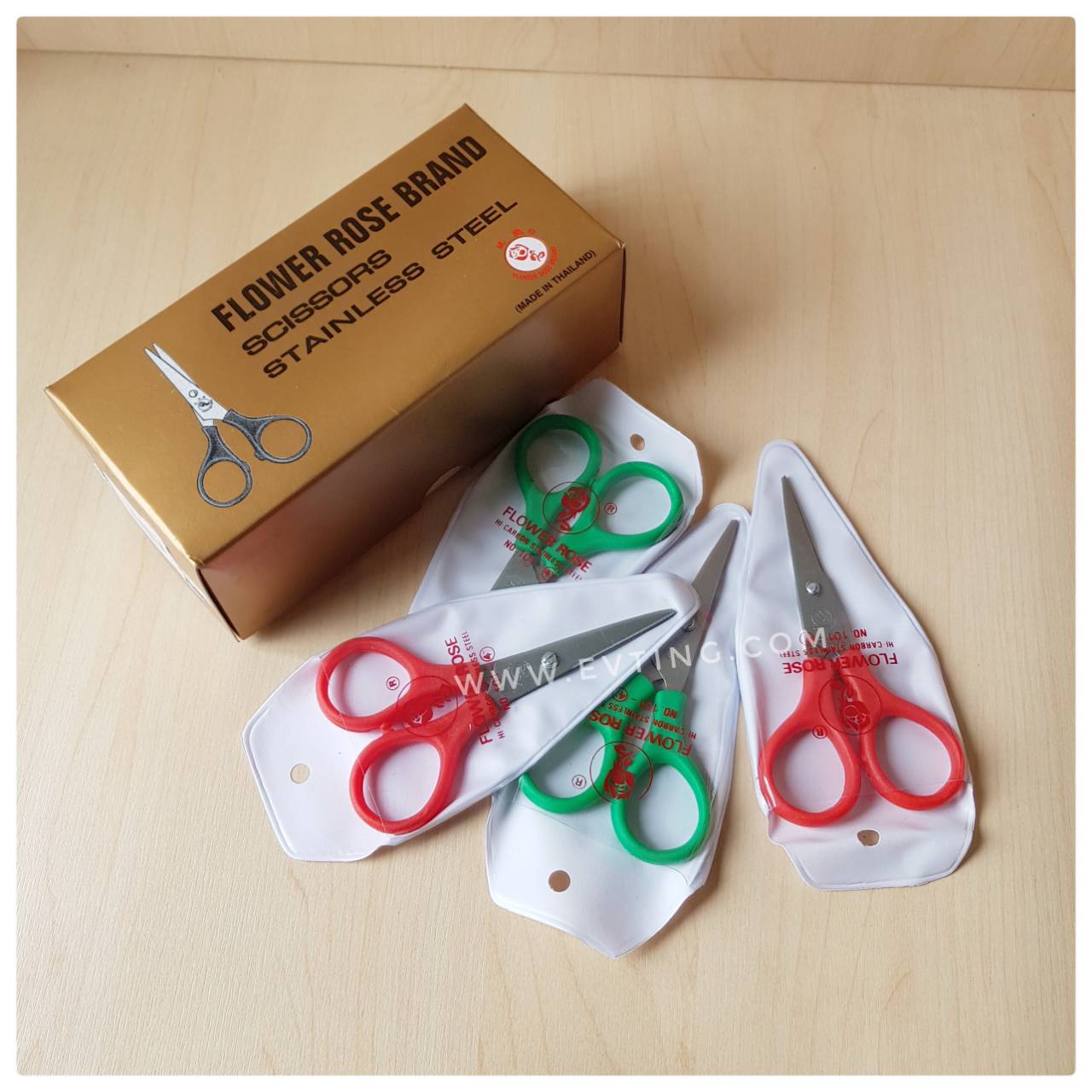 กรรไกร 101 (ดอกไม้)