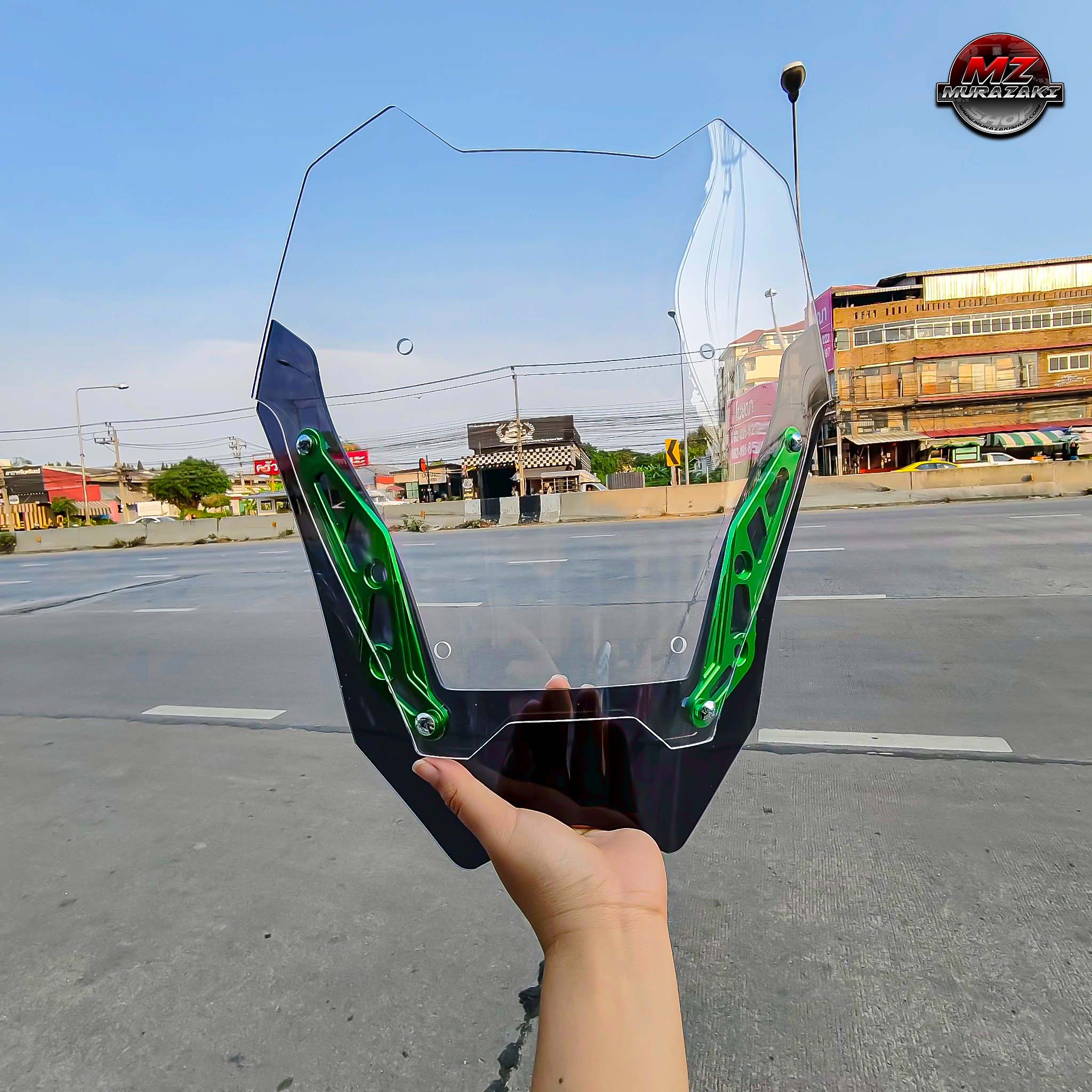 ชิวหน้า[2ชั้น ]Nmax155 ปี2025 ขาชิวมีให้เลือก 7 สี