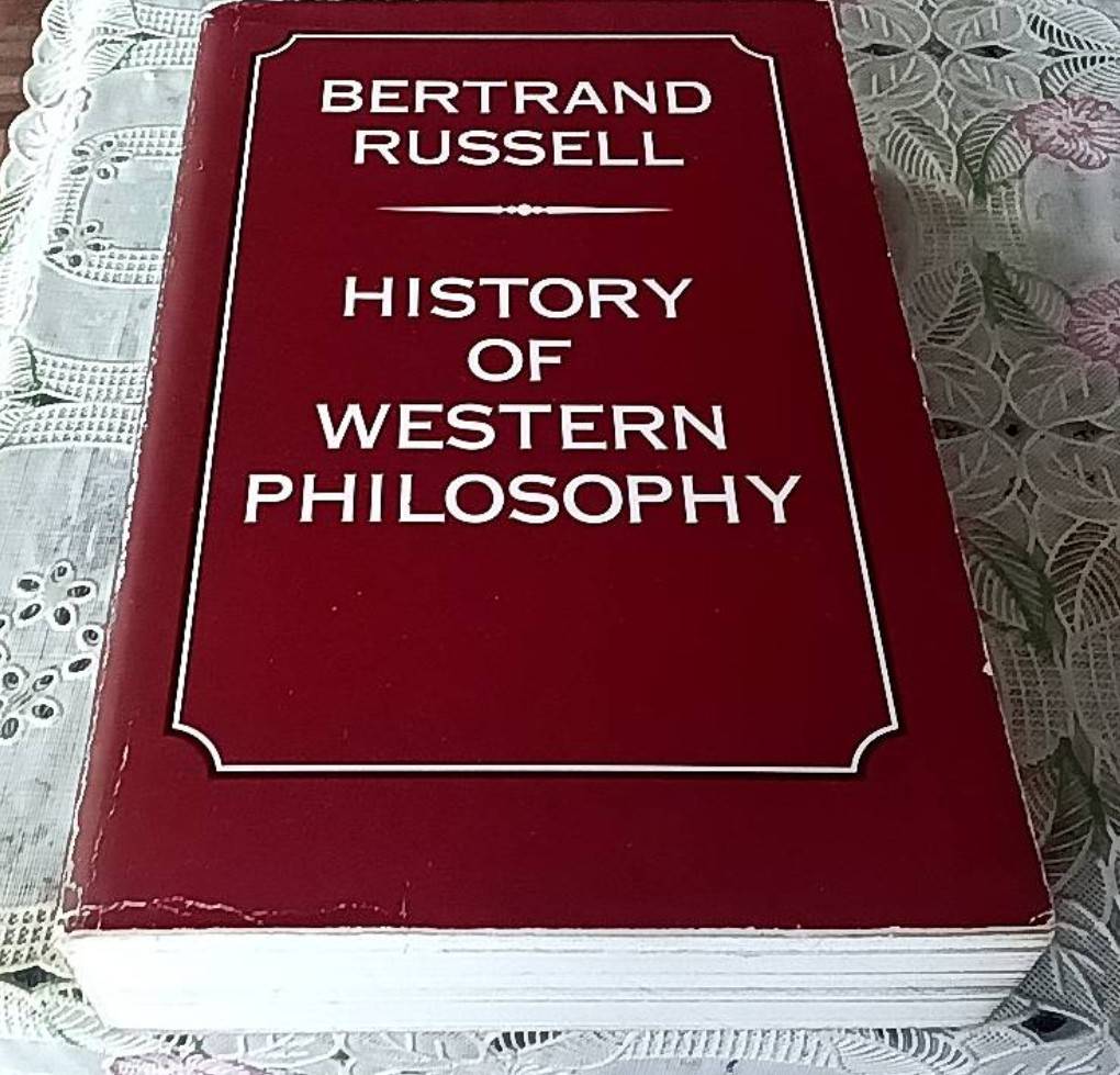 History of Western Philosophy