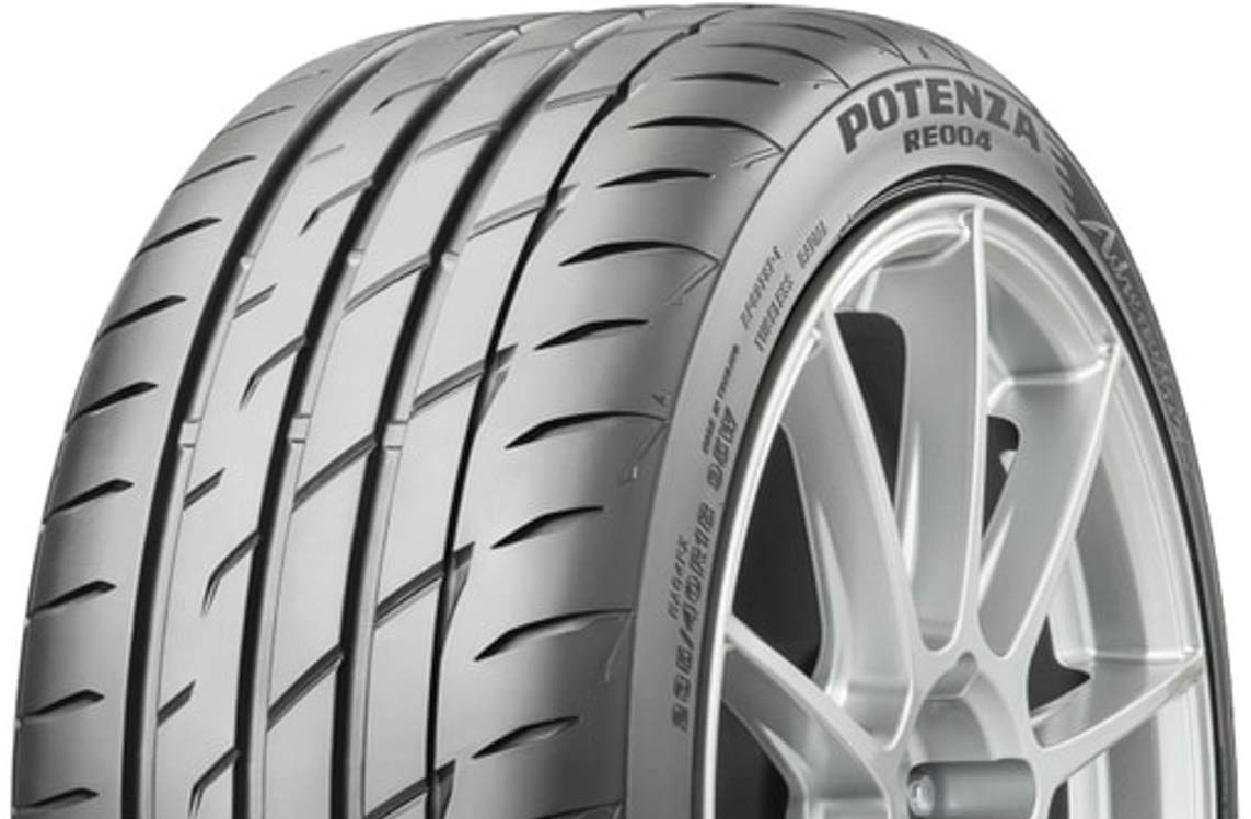 Bridgestone RE004 ขนาด 205/55R16