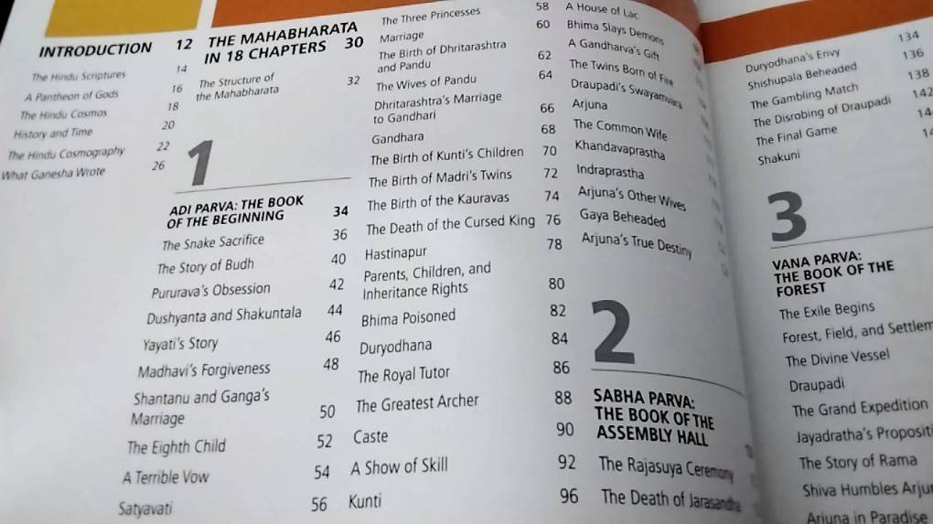 The Illustrated Mahabharata The Definitive guide to India Greatest Epic