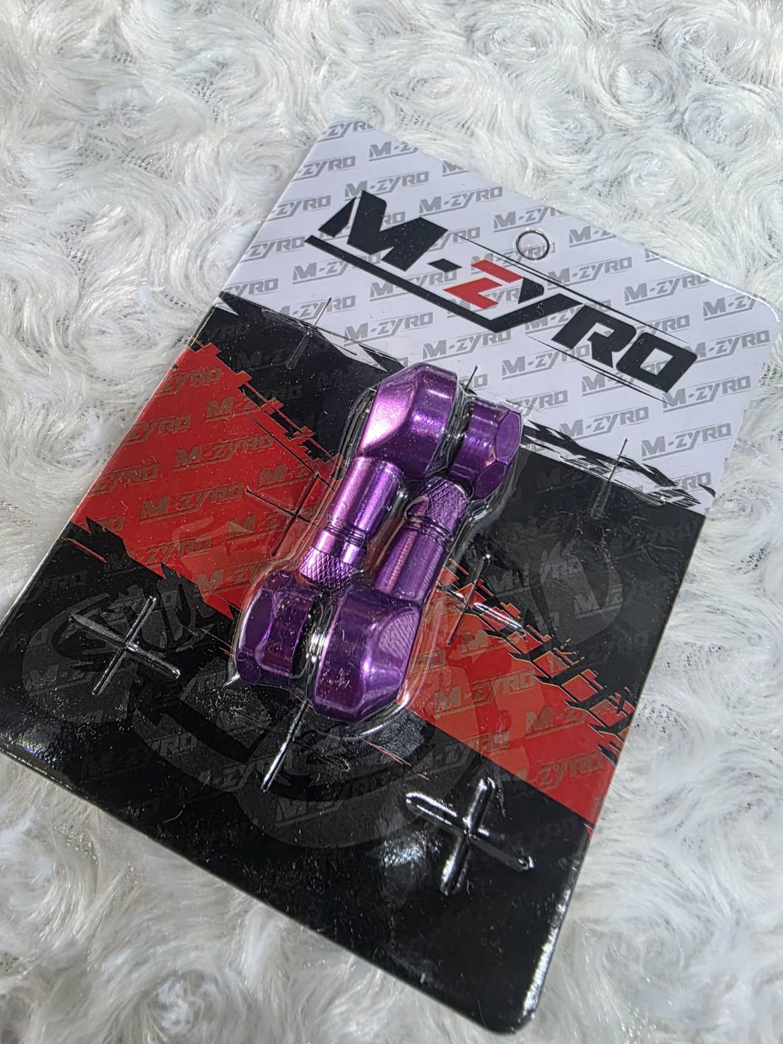 จุกลมแม็กอลูมิเนียม มี90องศา M-ZYRO ราคา180