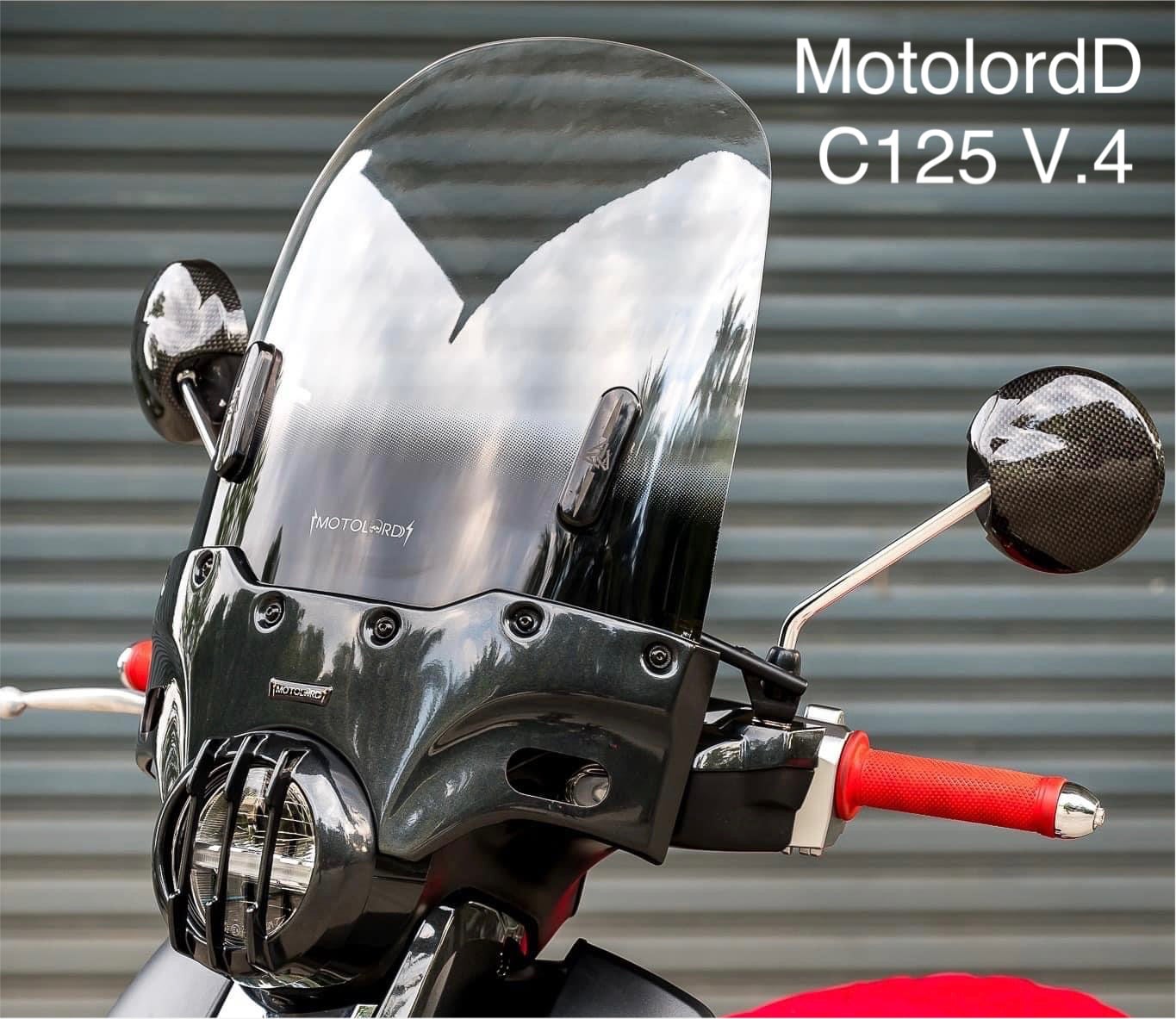 ครอบไฟหน้า MOTOLORD C125 ราคา890
