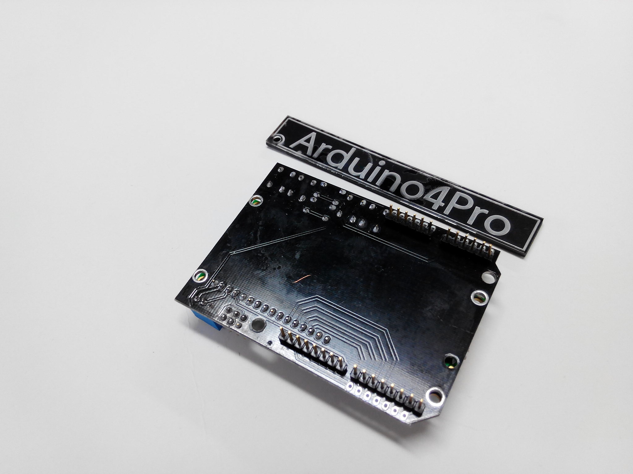 LCD Keypad Shield LCD 16x2 for Arduino