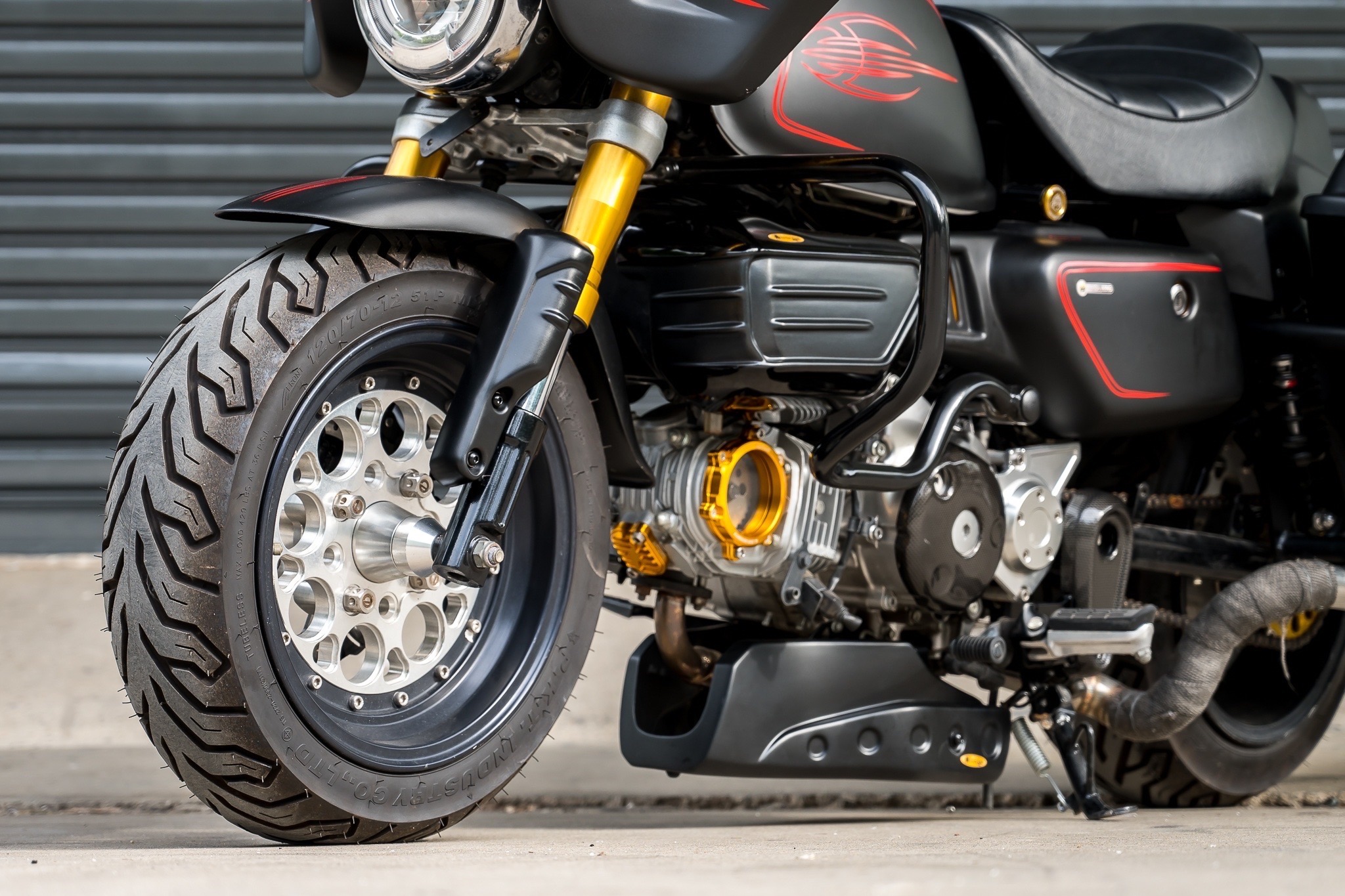 ชุดแต่งMonQeyKingBKK monkey125