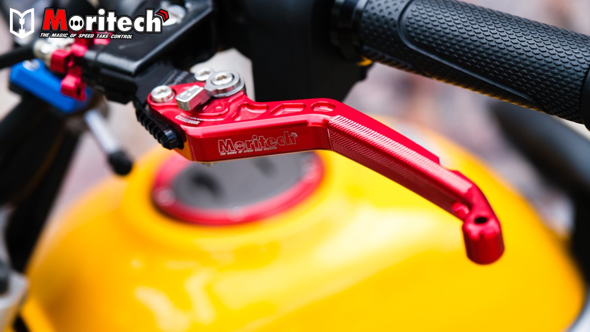 รวมอะไหล่ติดรถ MONKEY-125 🤩 ที่สวยไม่แพ้ใครแน่นอน อะไหล่แต่งเกรดพรีเมียมโดย Moritech 🏆