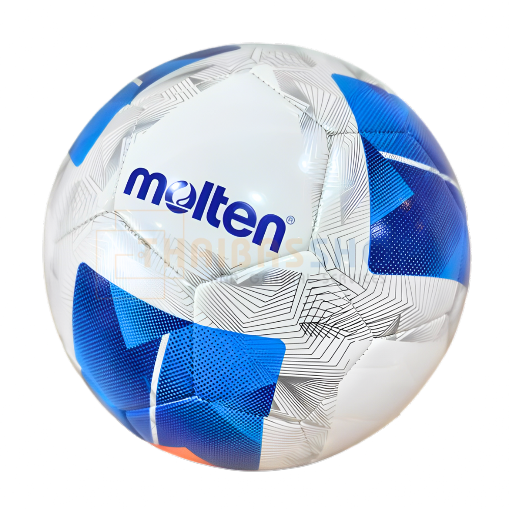 (ของแท้ 100%) ลูกฟุตบอล ลูกบอล Molten F5A2000/F5N2000 เบอร์5 ลูกฟุตบอลหนังเย็บ TPU รุ่นใหม่